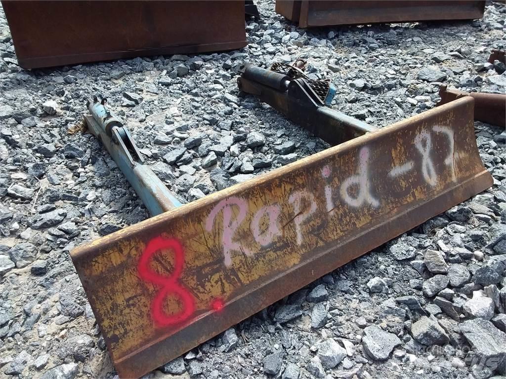 Rottne Rapid 其他组件