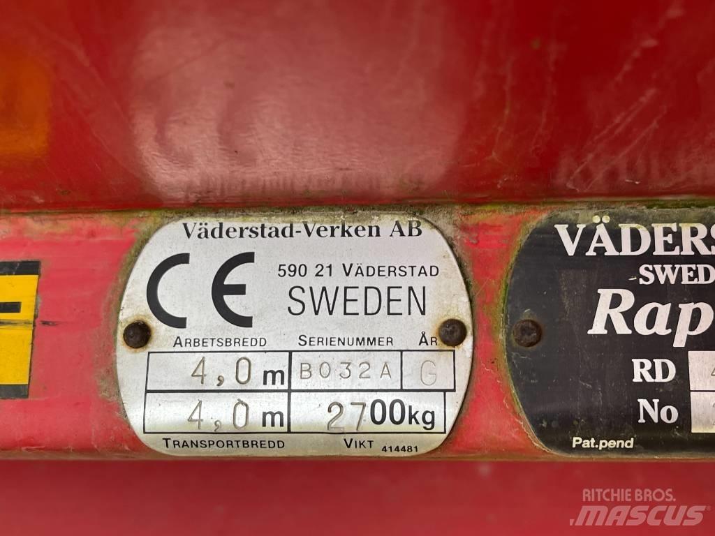 Väderstad Rapid400C 多功能条播机