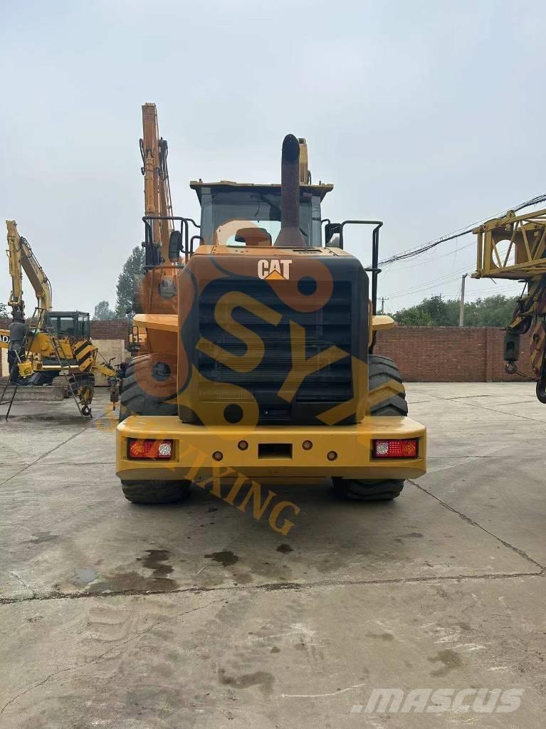 CAT 950 GC 轮式装载机