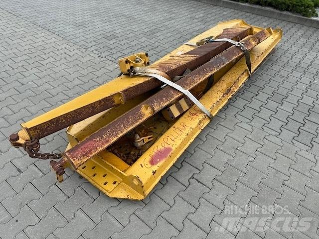 CAT 745 TAIL GATE 铰接式自卸车