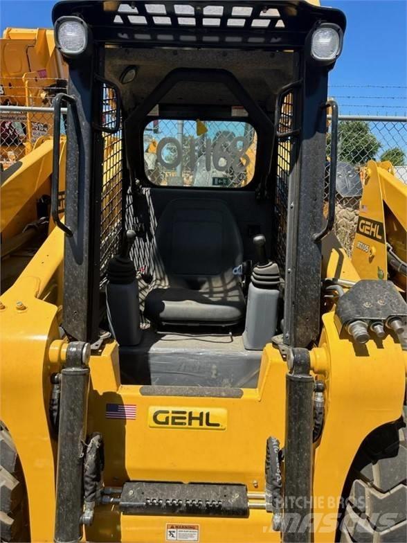 Gehl R165 滑移装载机