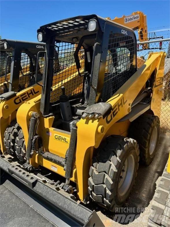 Gehl R165 滑移装载机