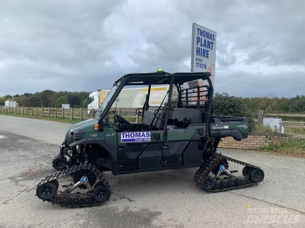 Kawasaki Mule Pro MX 全地形车
