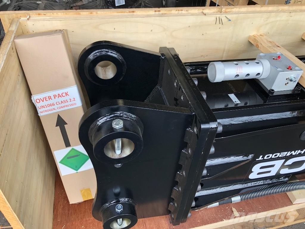 JCB HM200T 破碎锤