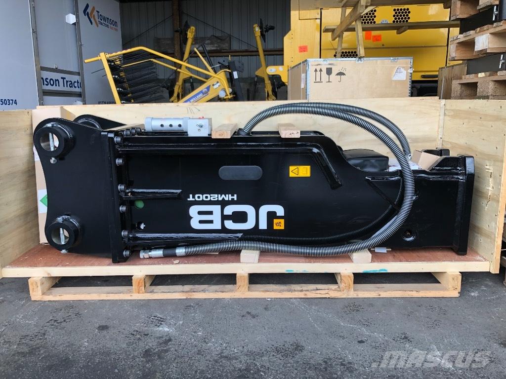JCB HM200T 破碎锤