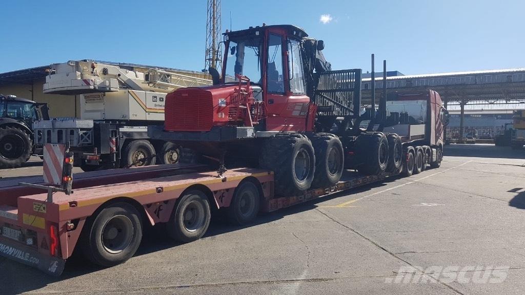 Komatsu 855 集运机