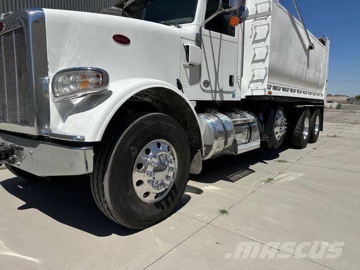 Peterbilt 367 自卸式货车