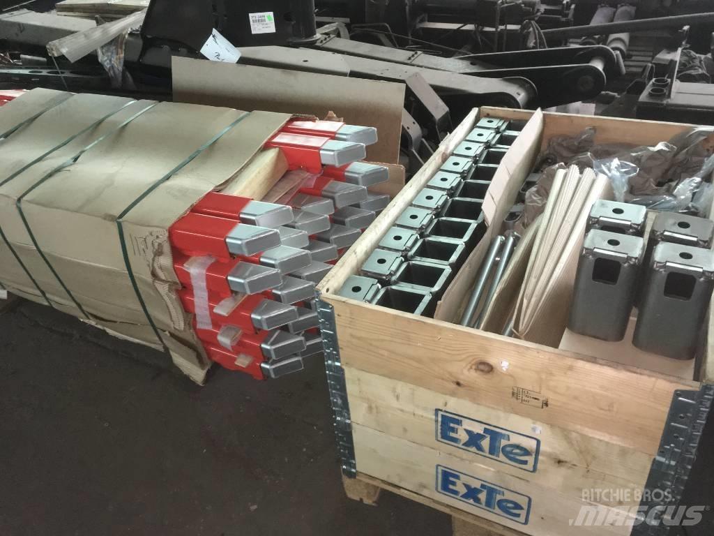  ExTe rakonca (stakes) 运输工具-其他
