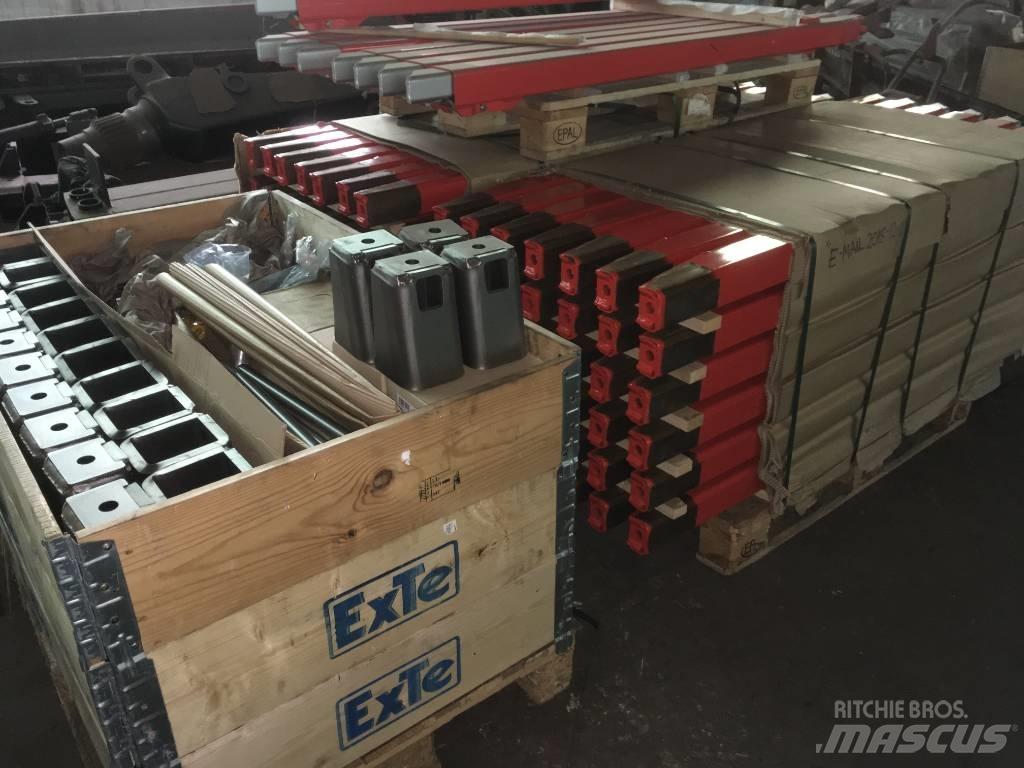  ExTe rakonca (stakes) 运输工具-其他