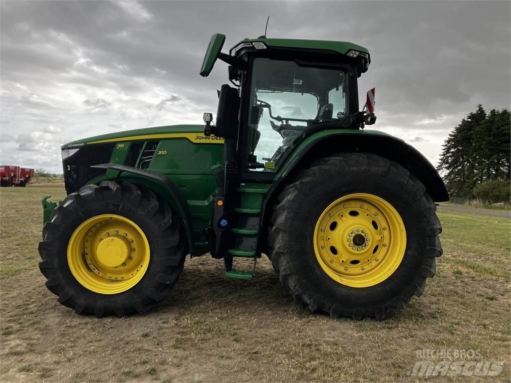 John Deere 7R 310 拖拉机/农用车