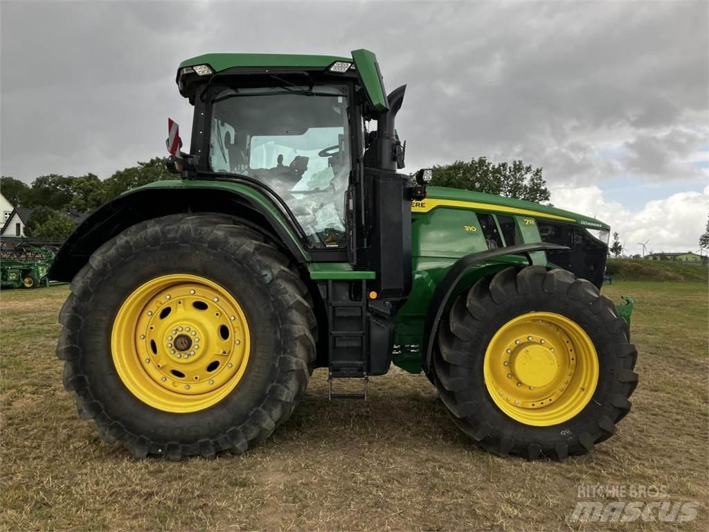 John Deere 7R 310 拖拉机/农用车