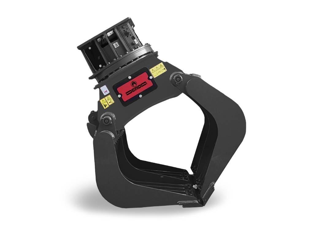  DEMOQ DSM200E typ A 抓斗