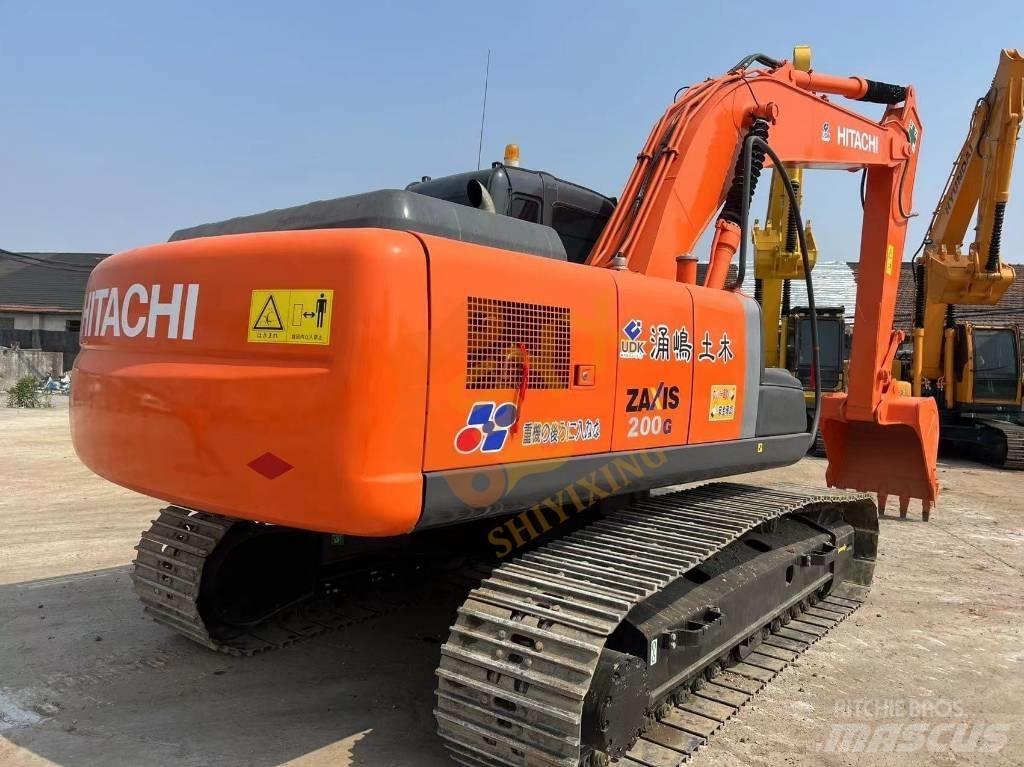 Hitachi ZX 210-3 G 履带挖掘机
