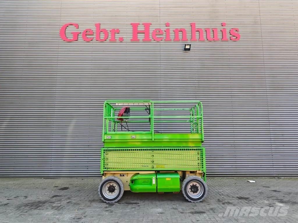 JLG 4069 LE 剪叉式升降机
