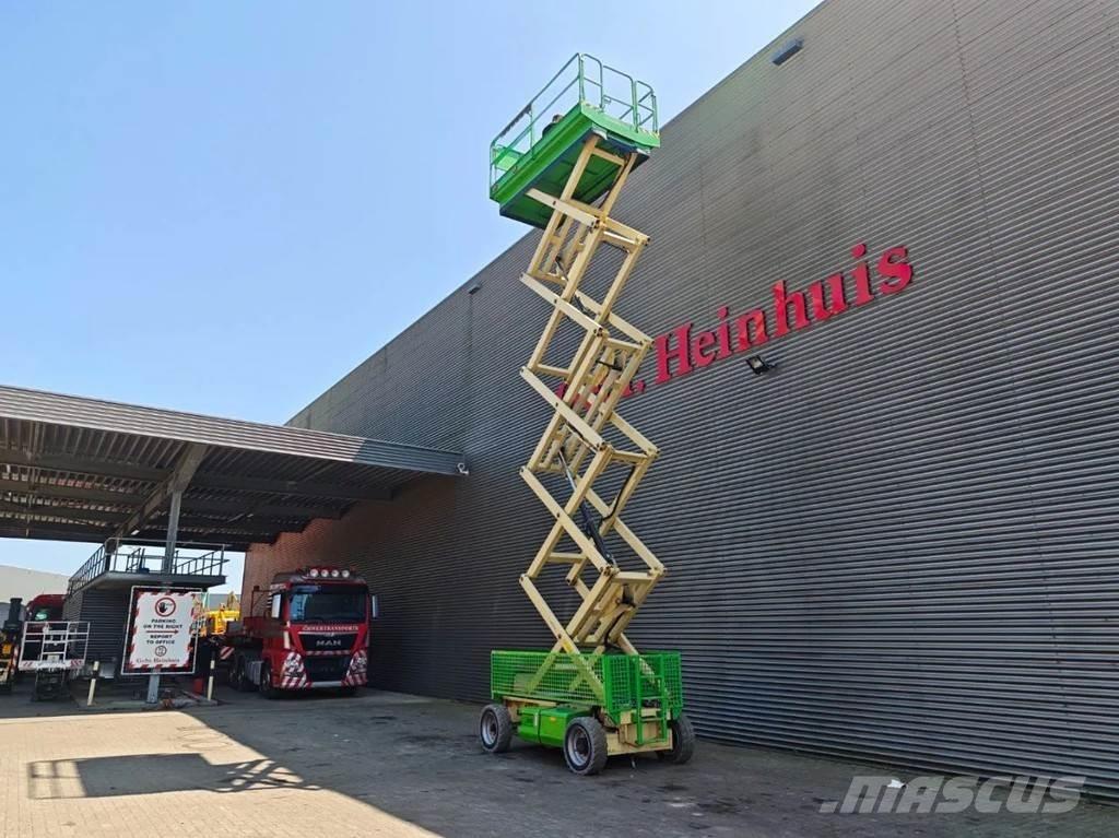 JLG 4069 LE 剪叉式升降机
