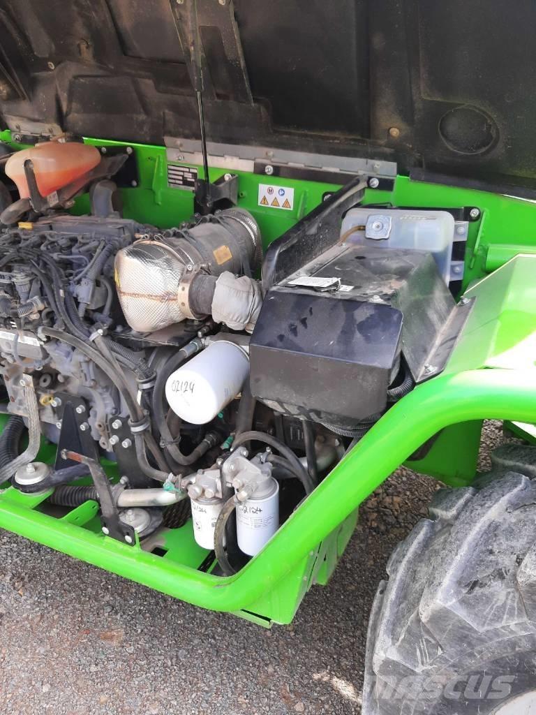 Merlo P 38.13 伸缩臂叉装车|叉装车