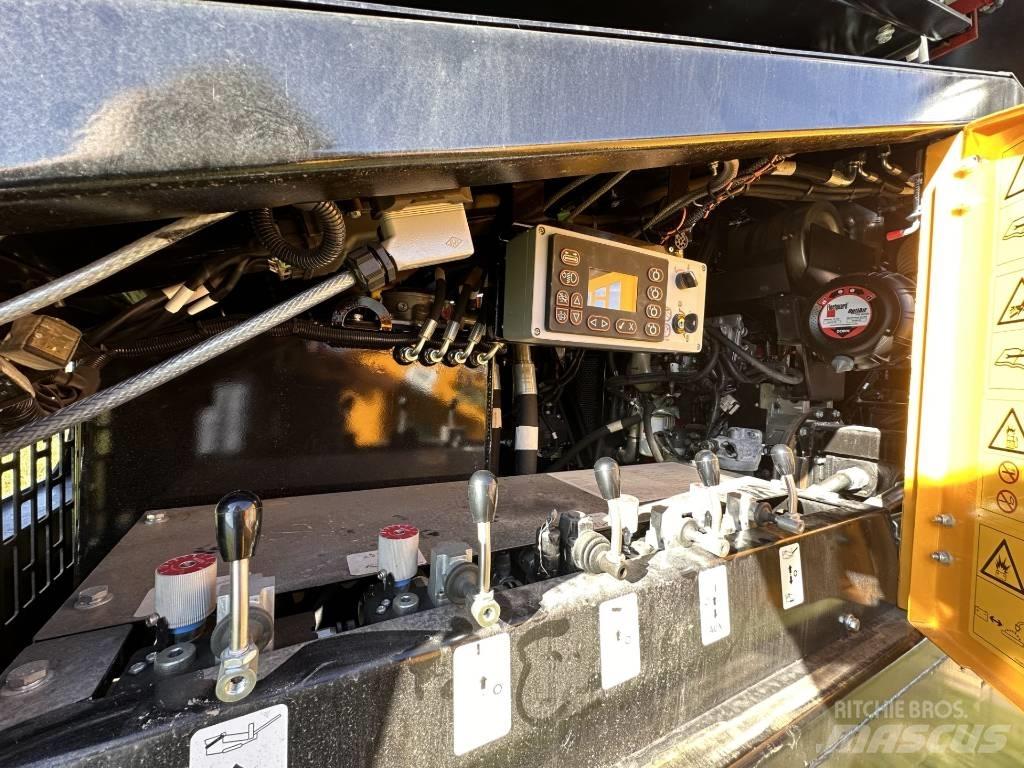 ROCO 1600 S 移动式筛分机