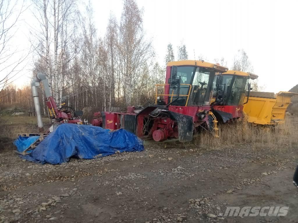 Vredo VT3936 水肥车
