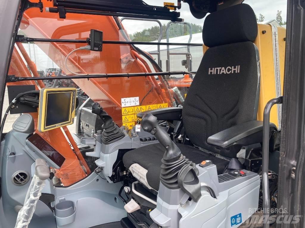 Hitachi ZX250LC-7 履带挖掘机