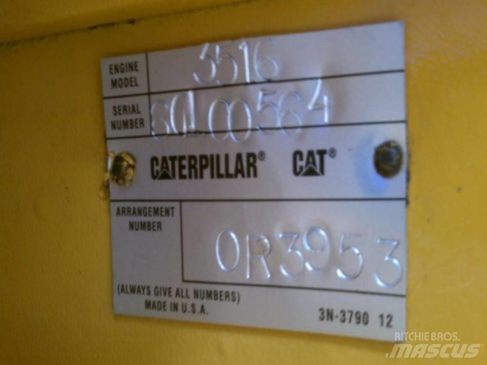 CAT 789 刚性自卸车