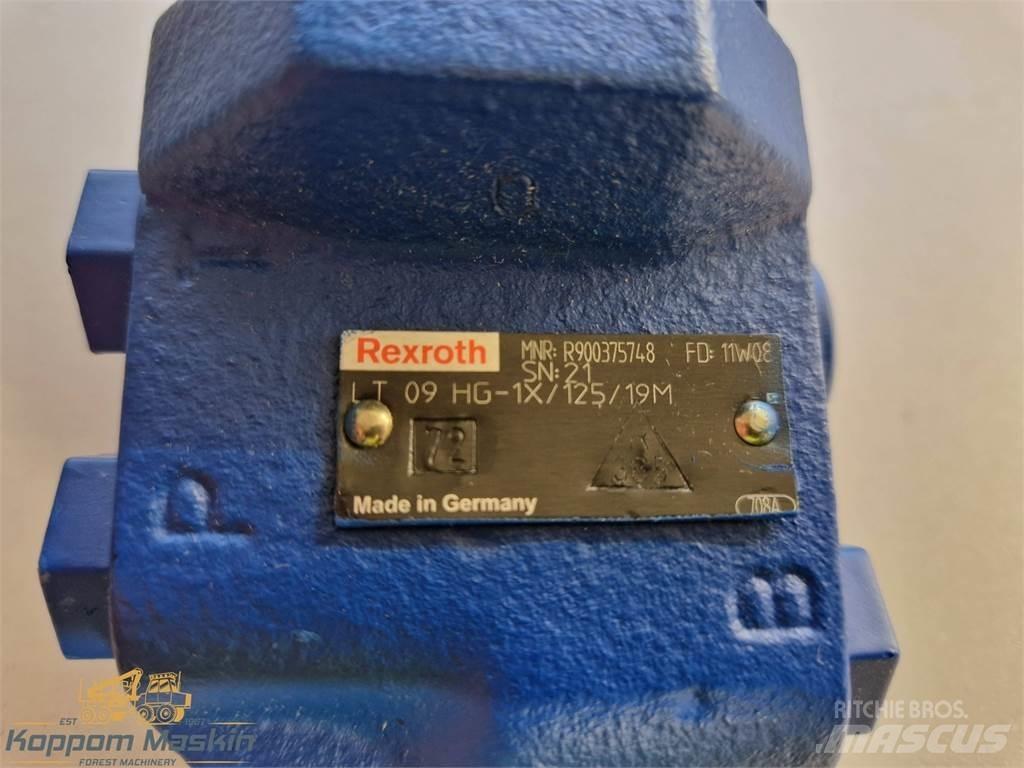 Eco Log 7002791 液压