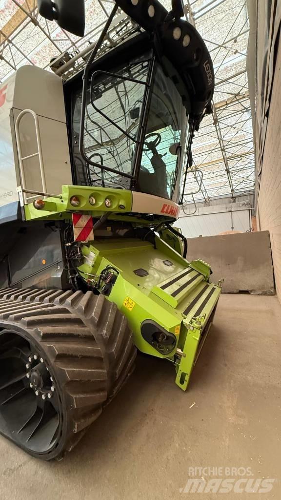 CLAAS Lexion 770 TT 联合收割机