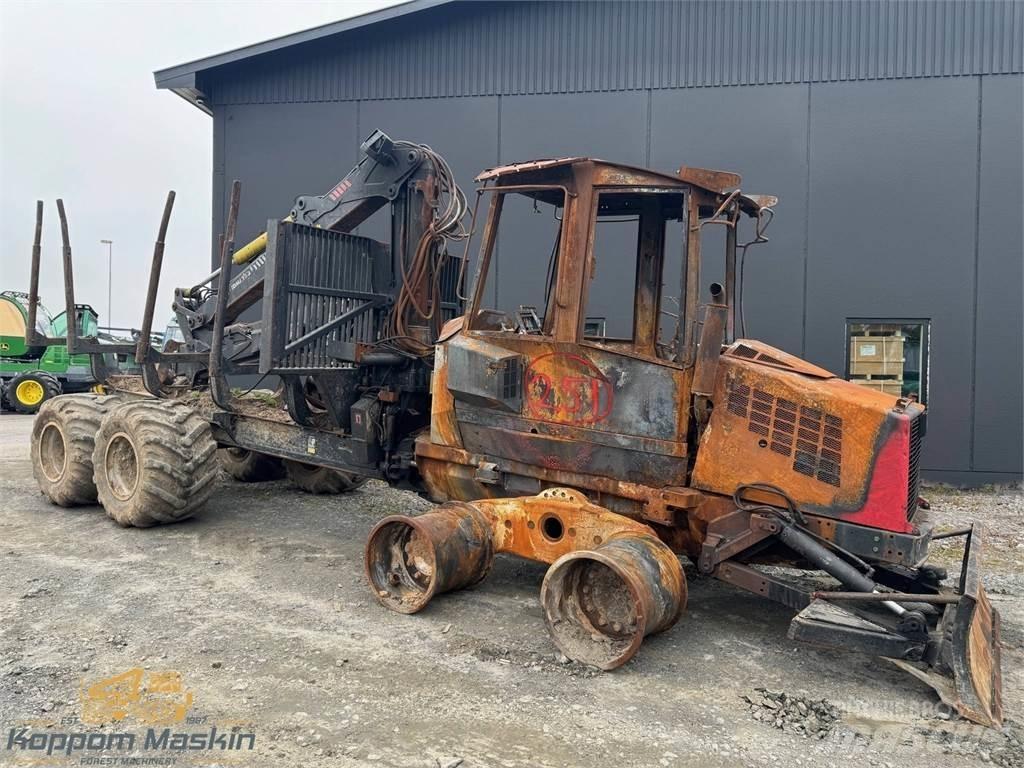 Komatsu 840TX 集运机