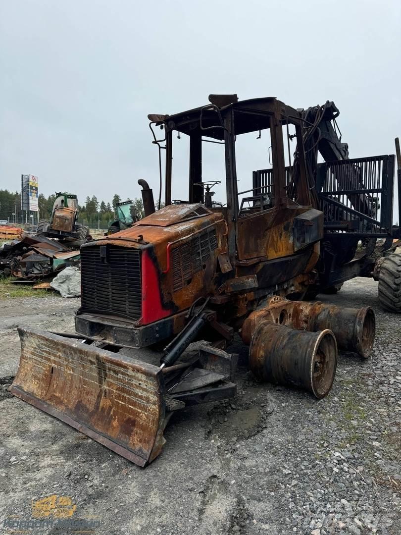 Komatsu 840TX 集运机