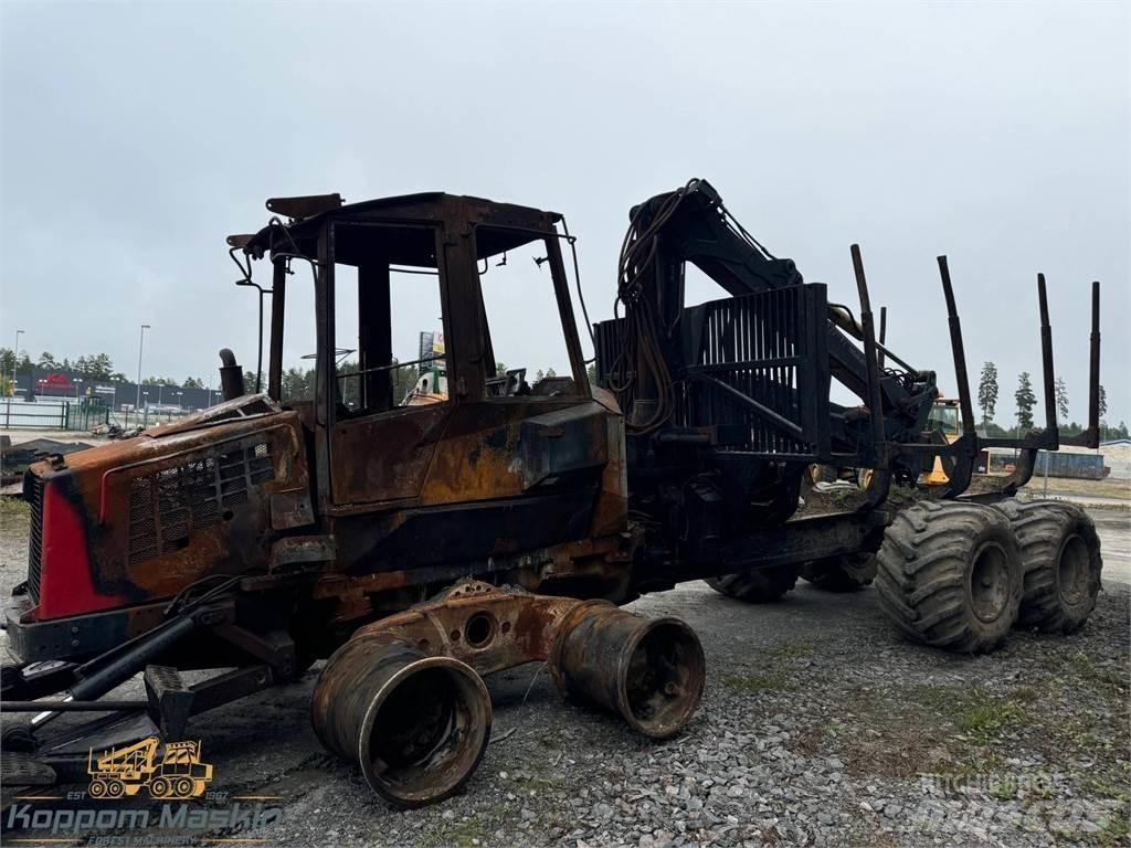 Komatsu 840TX 集运机