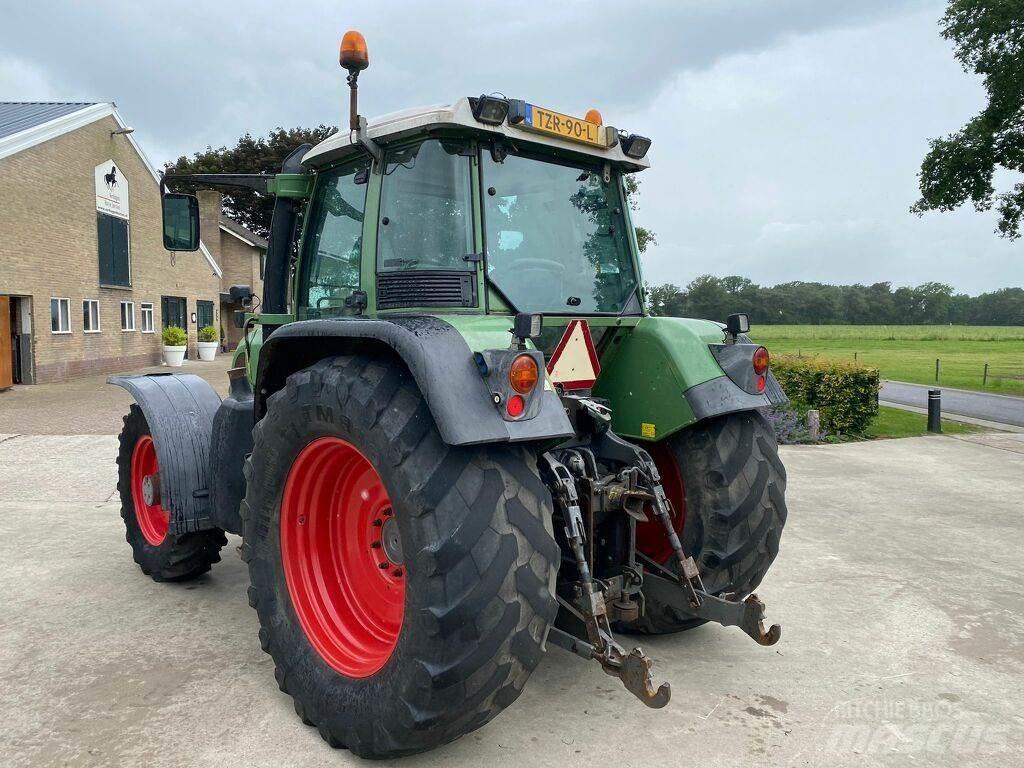 Fendt 716 拖拉机/农用车