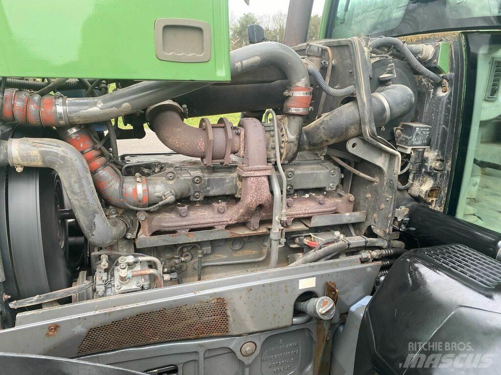Fendt 716 拖拉机/农用车