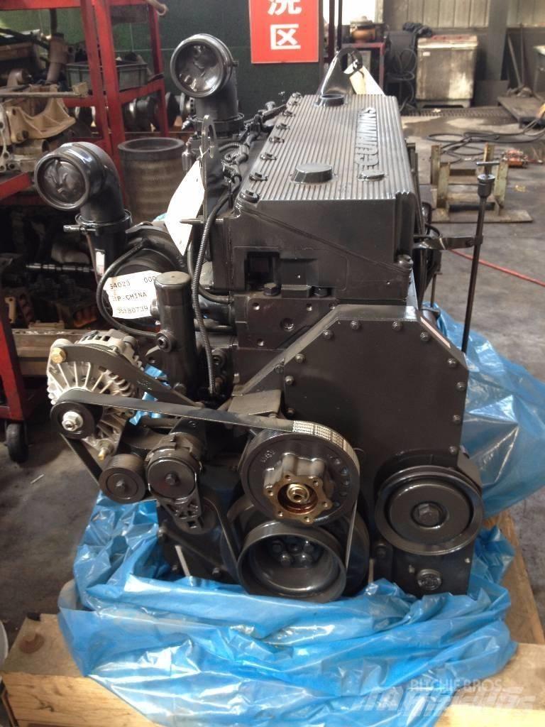 Cummins qsm11-c400 发动机