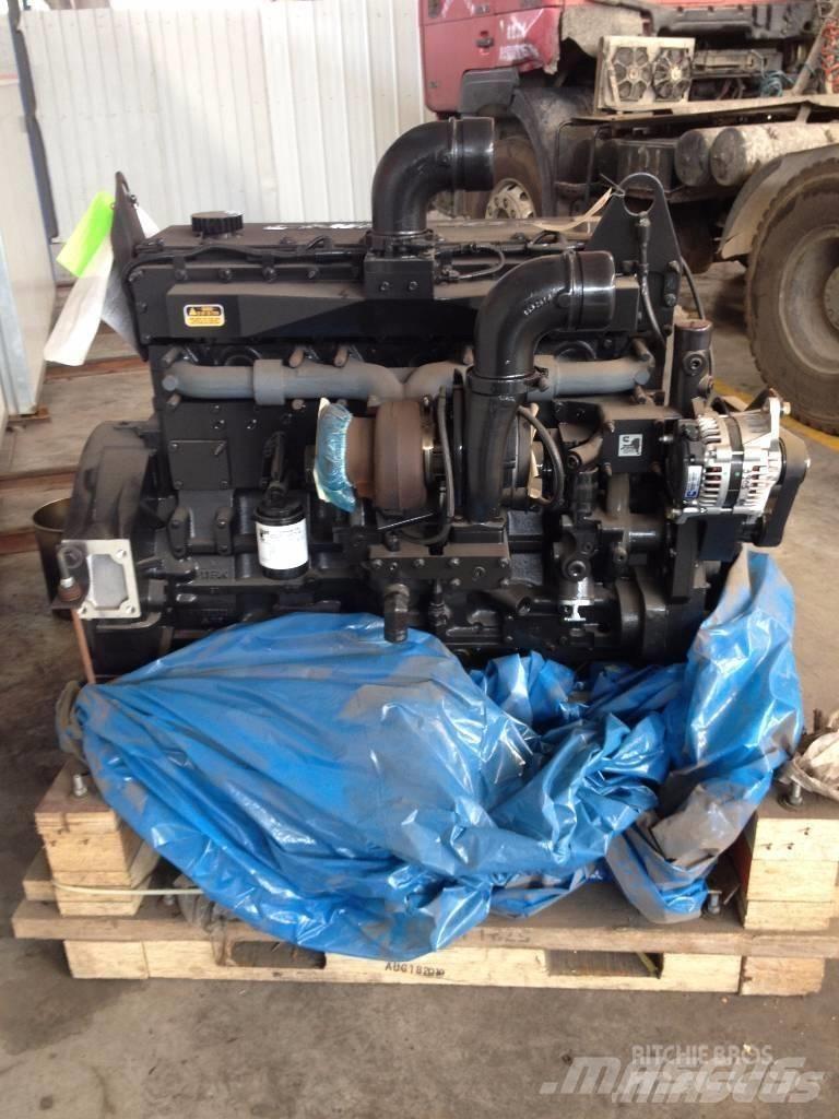 Cummins qsm11-c400 发动机