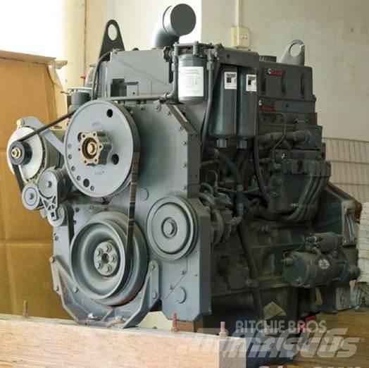 Cummins qsm11-c400 发动机