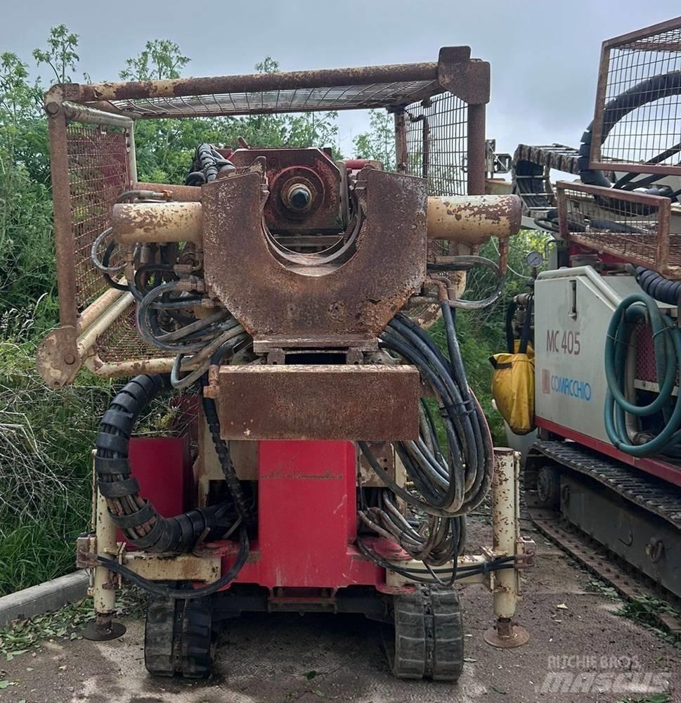 Comacchio GEO 205 工程钻机