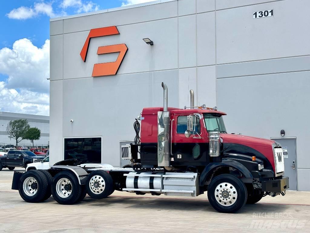 Western Star 4900 牵引车