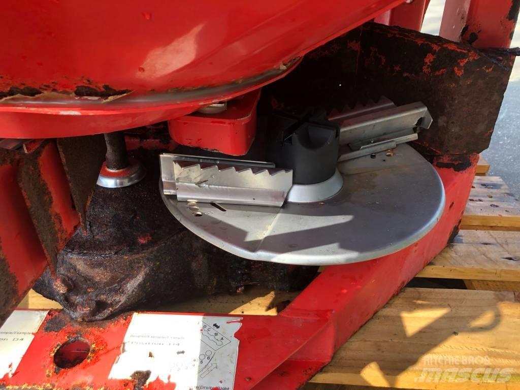 Kuhn MDS 701 矿物肥料撒播机