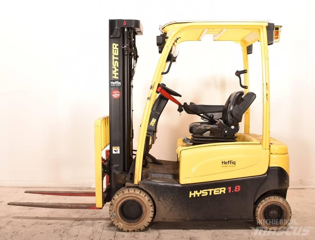 Hyster J1.8 XN 电动叉车