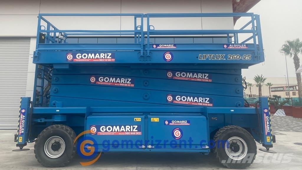 JLG Liftlux 260-25 剪叉式升降机