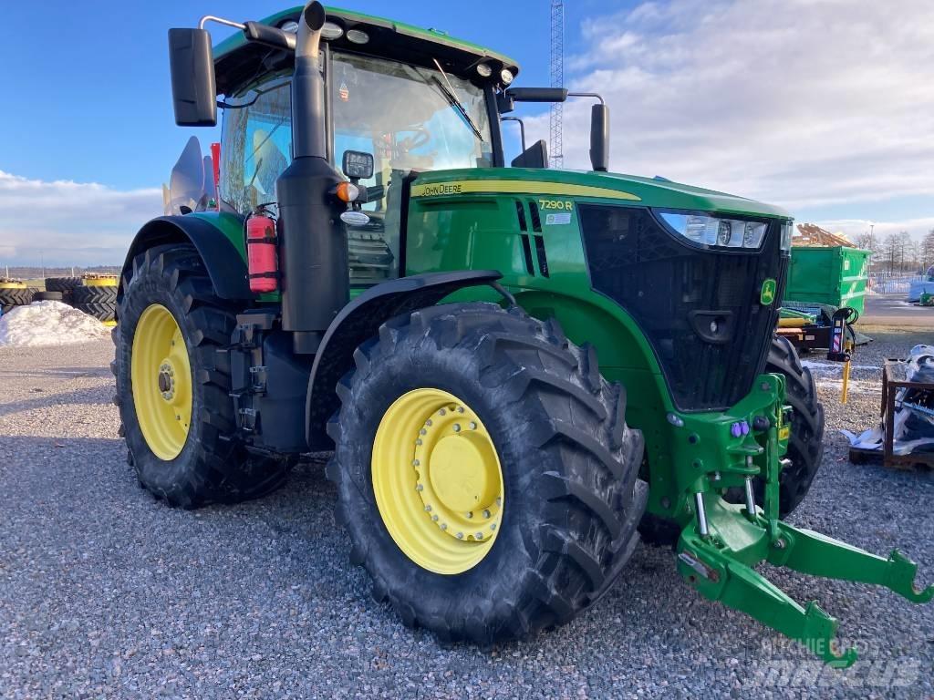 John Deere 7290 R 拖拉机/农用车