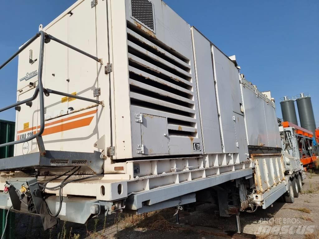 Wirtgen KMA220 沥青再生设备