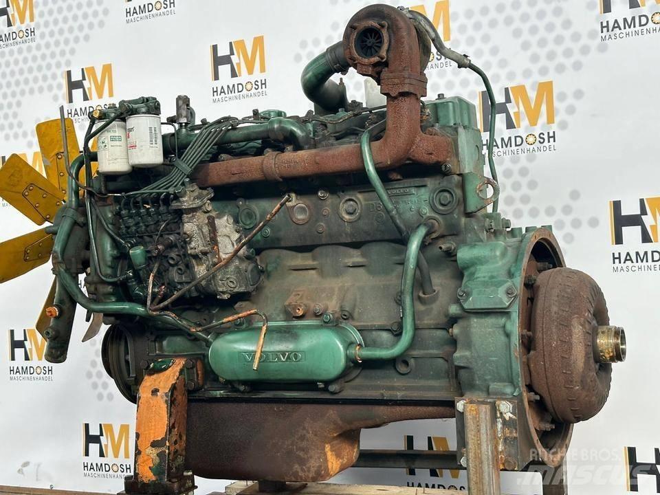 Volvo Motor TD61A 发动机