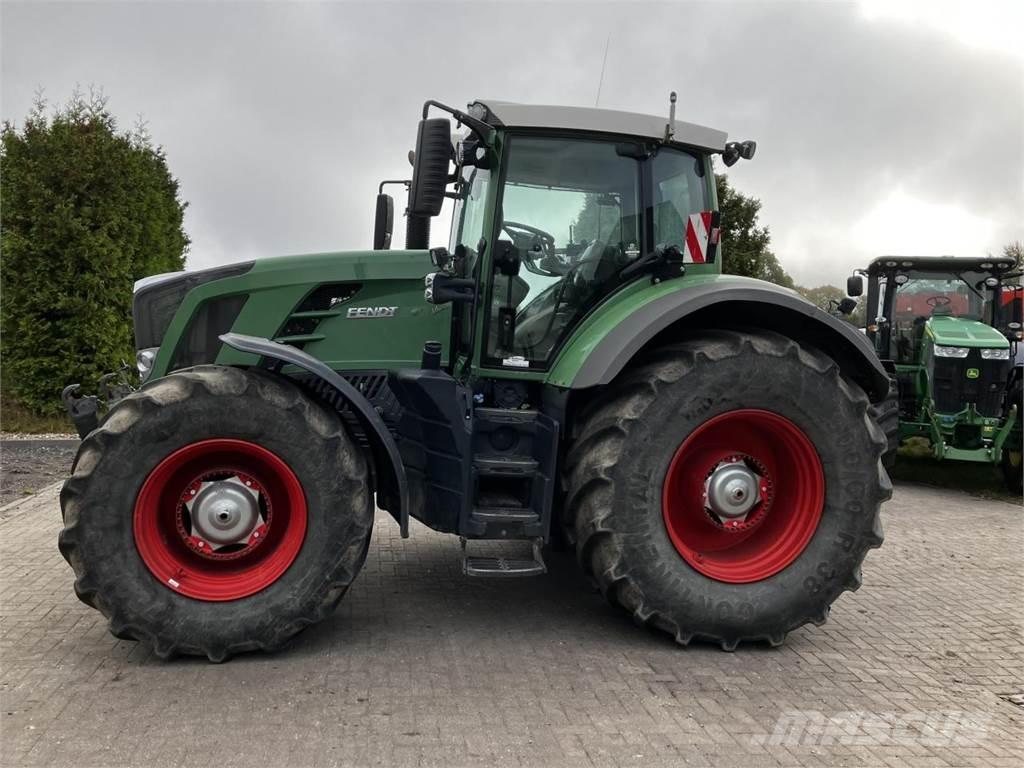 Fendt 828 Vario 拖拉机/农用车