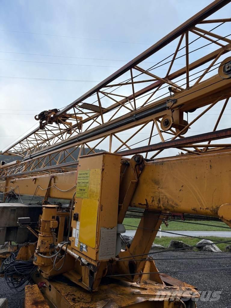 Liebherr 20 K 塔式起重机