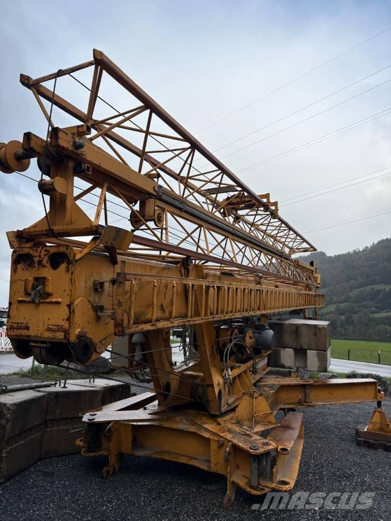 Liebherr 20 K 塔式起重机