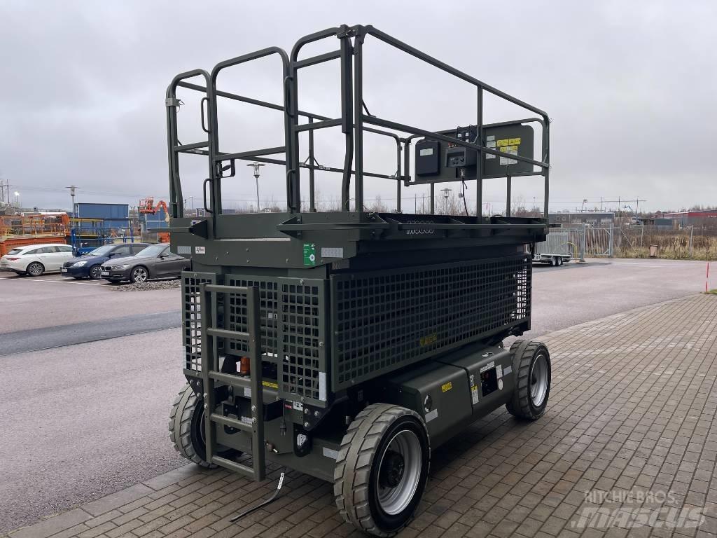 JLG M 3369 Saxlift 剪叉式升降机