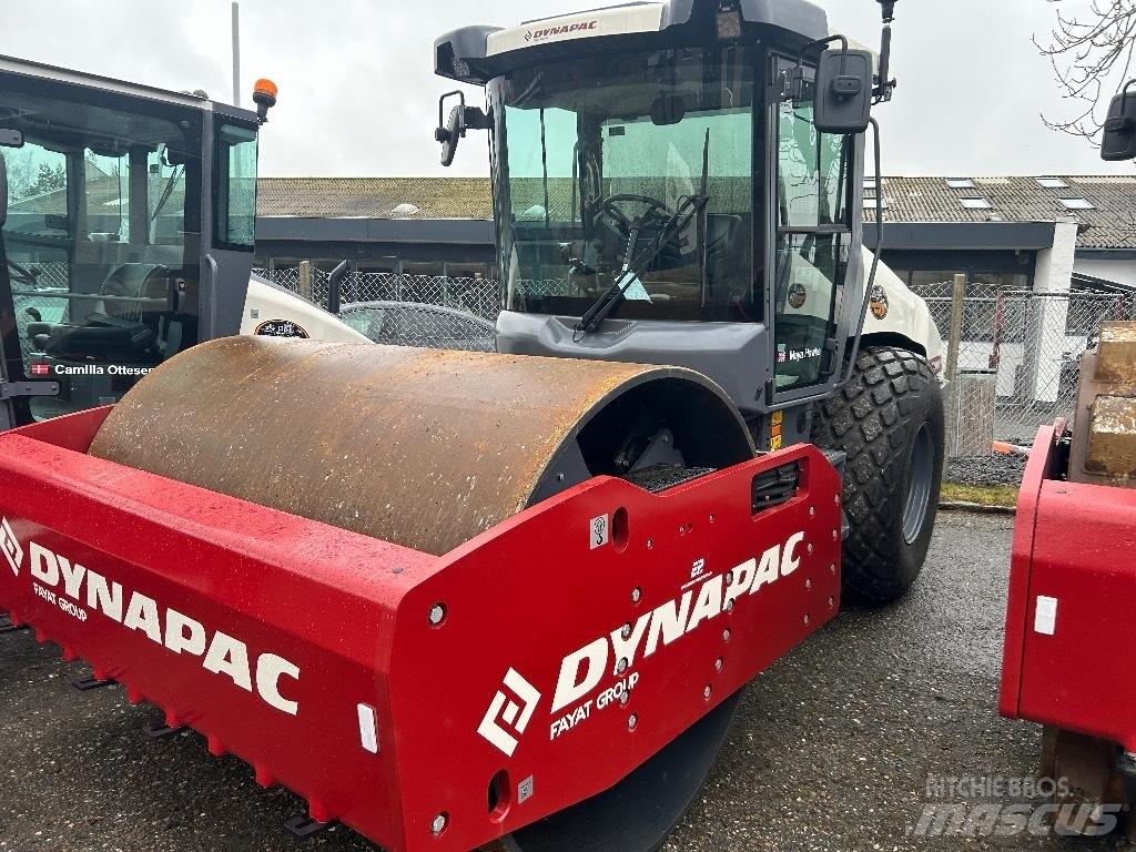 Dynapac CA 3500 D 单轮压路机