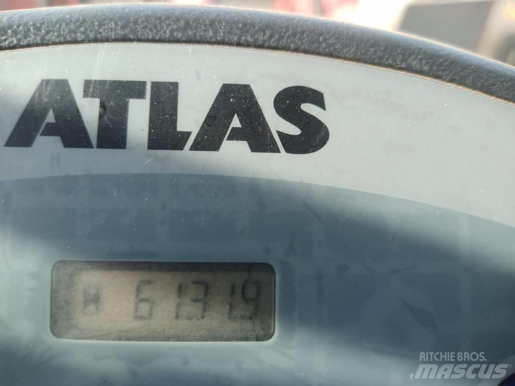 Atlas 75 轮式装载机