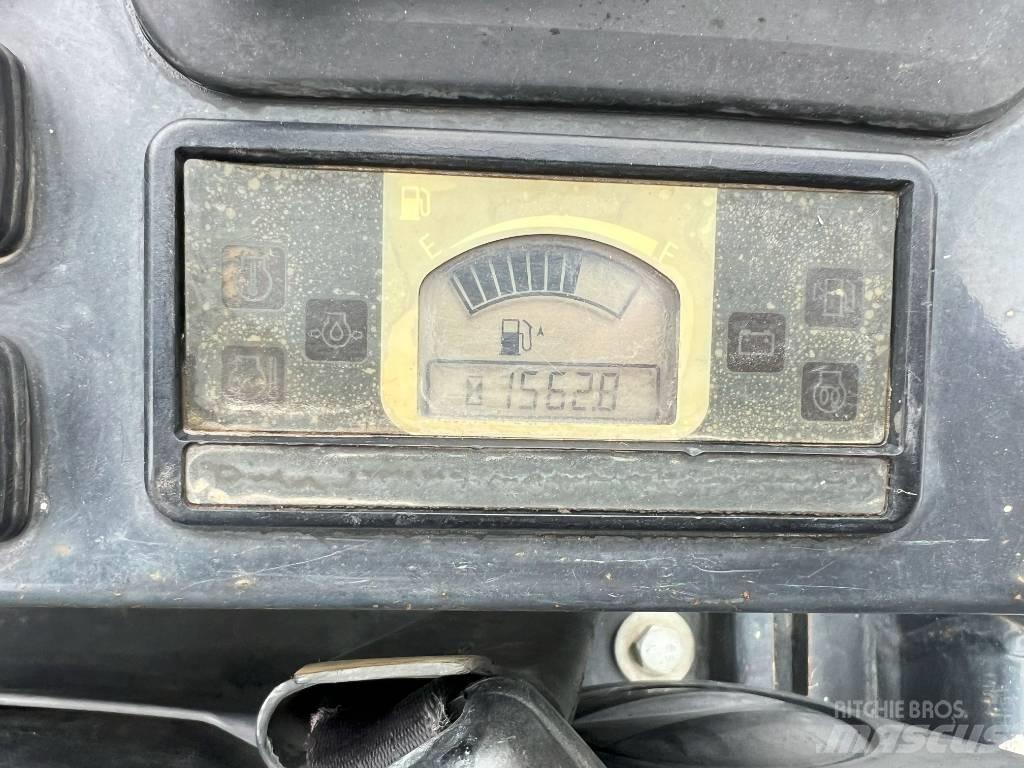 John Deere 17G 小型挖掘机