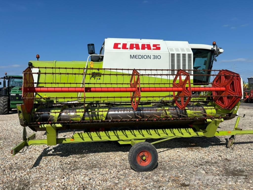 CLAAS Medion 310 联合收割机